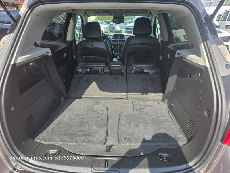 2015 Buick Encore Convenience