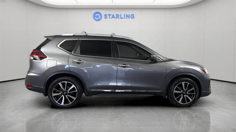 2019 Nissan Rogue SL
