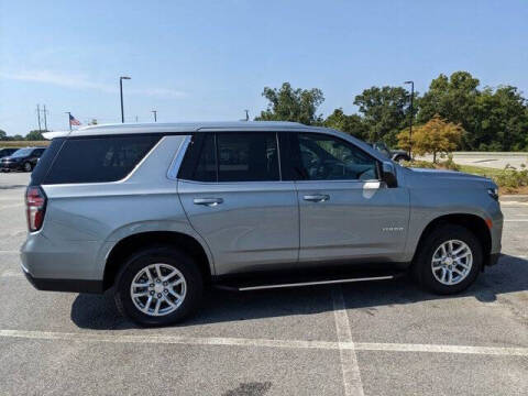 2024 Chevrolet Tahoe LT