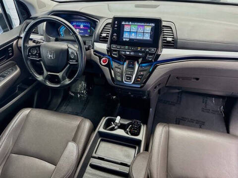 2022 Honda Odyssey Touring