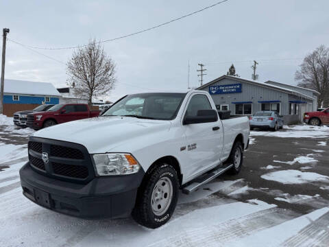 2015 RAM 1500 Tradesman