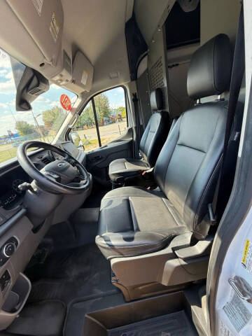 2021 Ford Transit 250