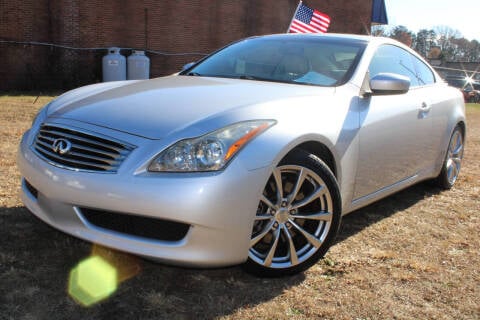 2010 Infiniti G37 Coupe