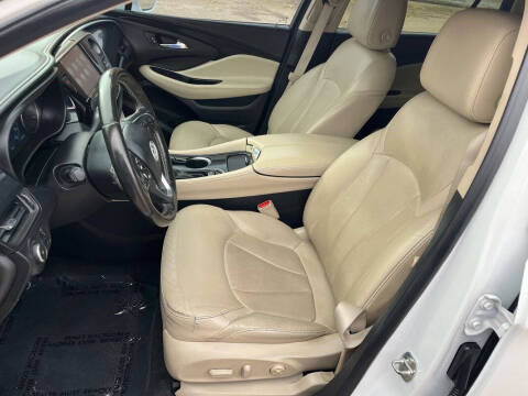 2017 Buick Envision Premium I