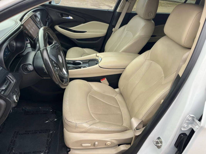 2017 Buick Envision Premium I