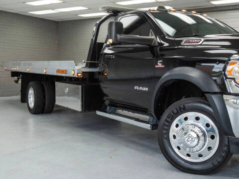2022 RAM 5500