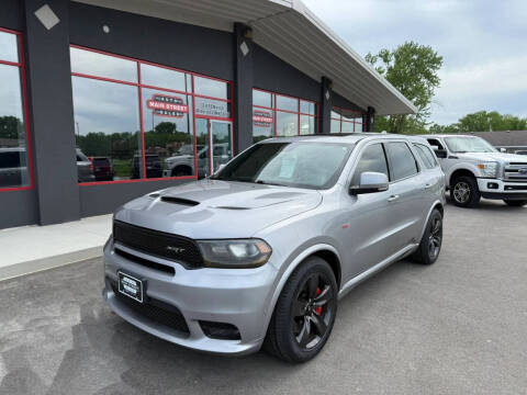 2018 Dodge Durango SRT
