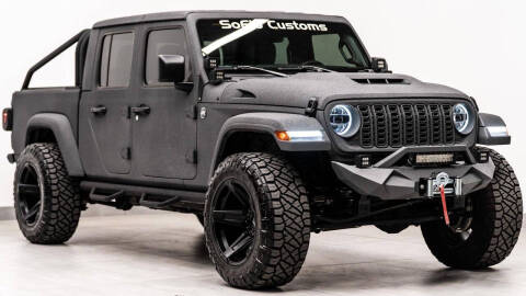 2025 Jeep Gladiator