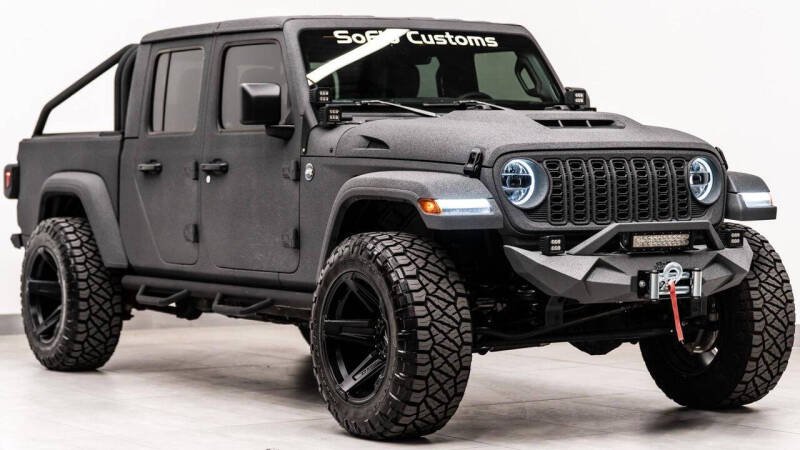 2025 Jeep Gladiator