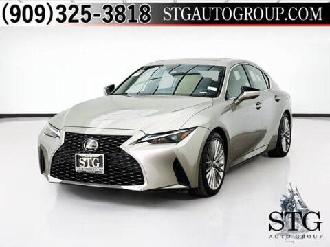 2023 Lexus IS 300