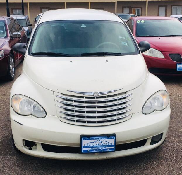 2006 Chrysler PT Cruiser for sale at First Class Motors in Greeley CO