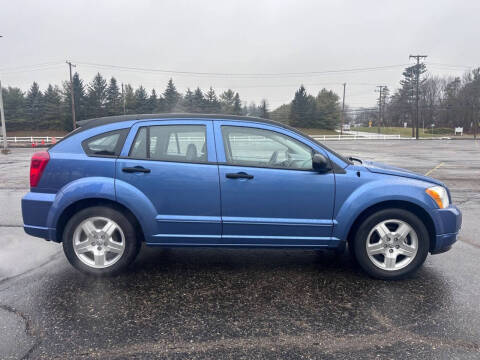 2007 Dodge Caliber SXT