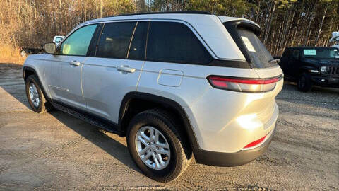 2024 Jeep Grand Cherokee Laredo