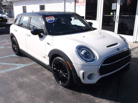 2020 MINI Clubman for sale at Victorian City Car Port INC in Manistee MI