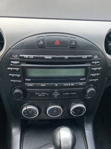 2010 Mazda MX-5 Miata Touring