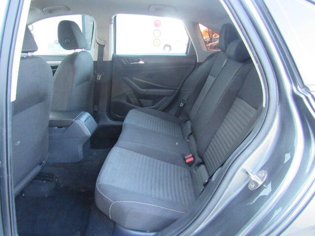 2023 Volkswagen Jetta S