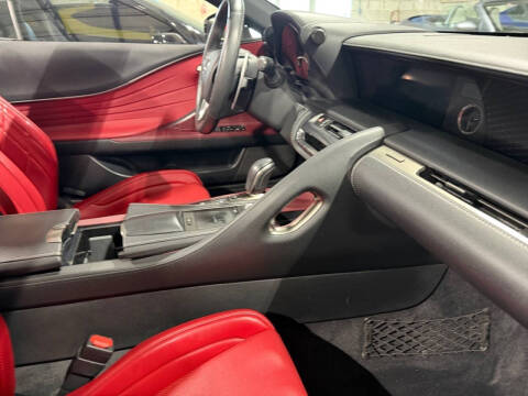 2021 Lexus LC 500 Convertible