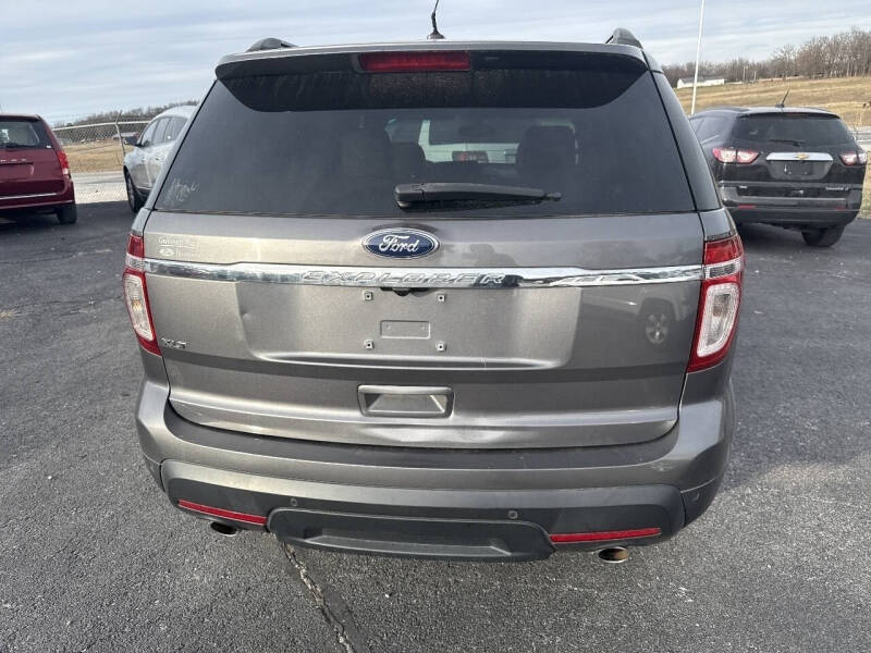 2013 Ford Explorer XLT