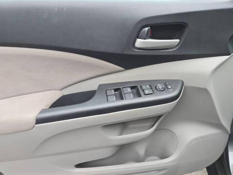 2012 Honda CR-V EX