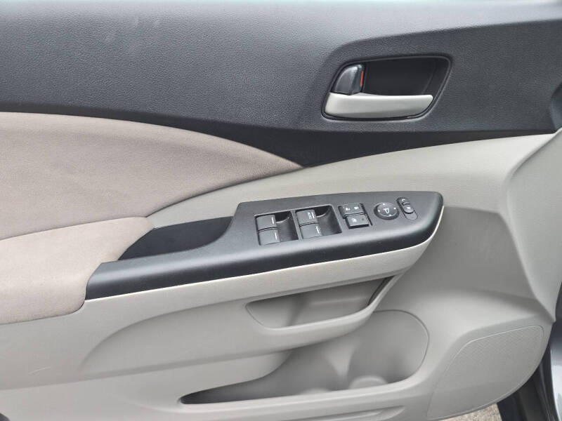 2012 Honda CR-V EX