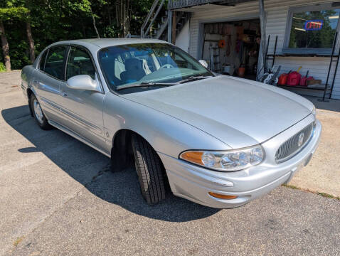 2000 Buick LeSabre Custom