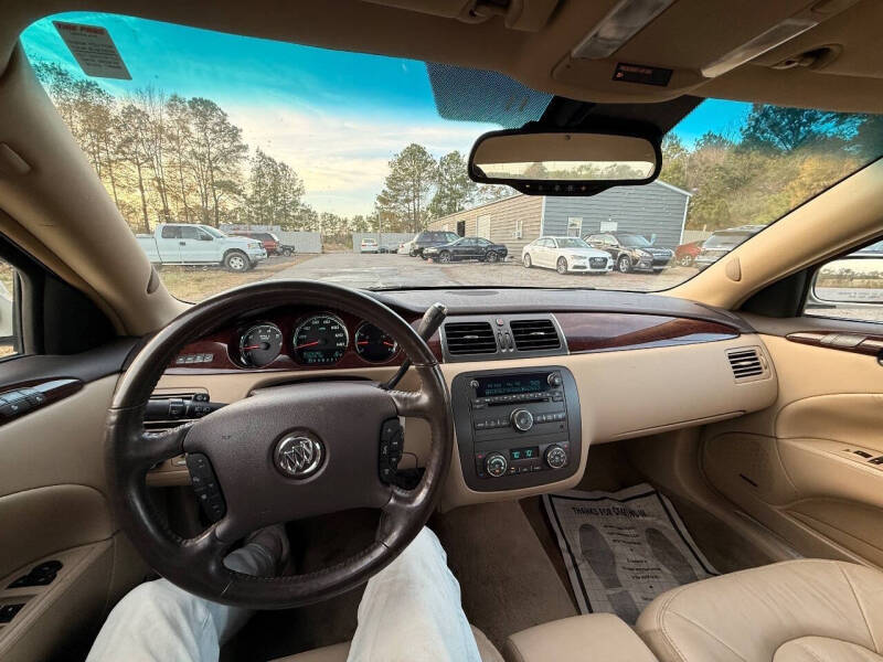 2011 Buick Lucerne CXL Premium