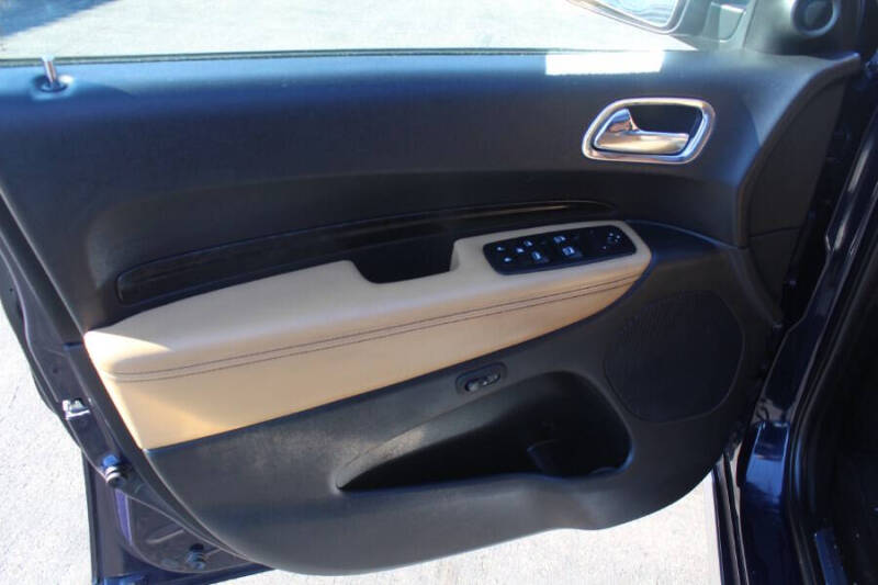 2017 Dodge Durango Citadel Anodized Platinum