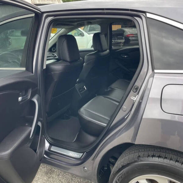 2018 Acura RDX