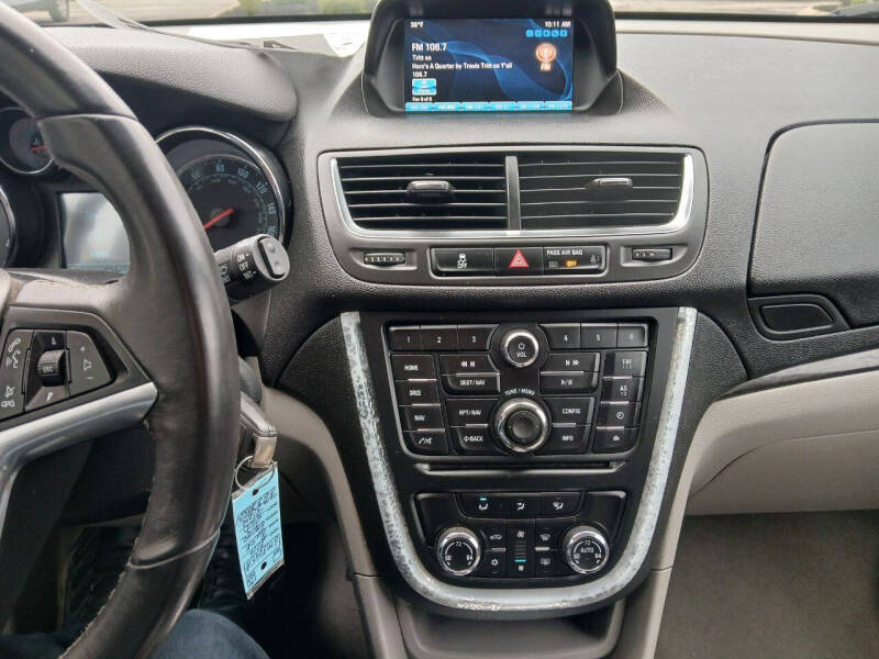 2016 Buick Encore Convenience