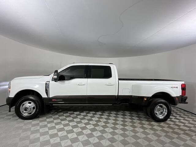 2024 Ford F-350 Super Duty King Ranch