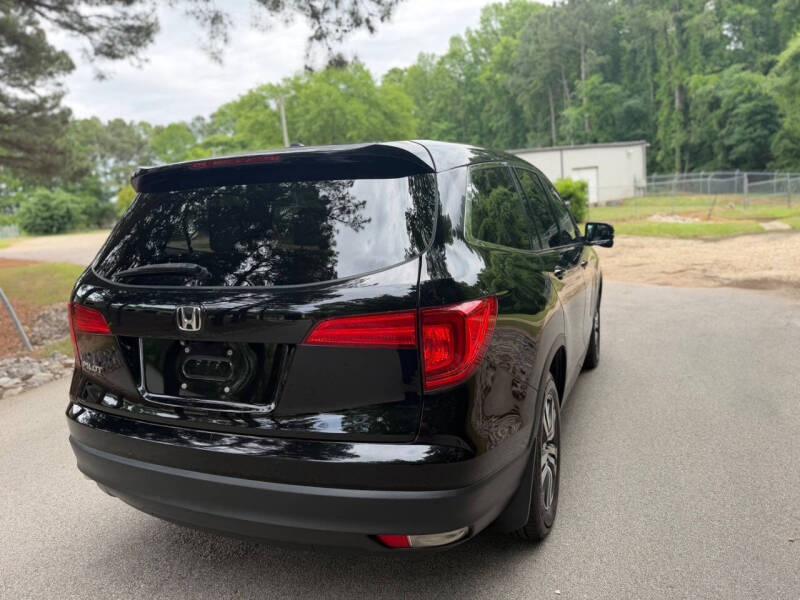 2016 Honda Pilot EX-L