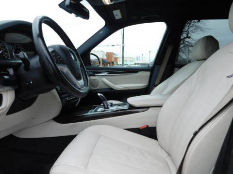 2017 BMW X5 xDrive35i