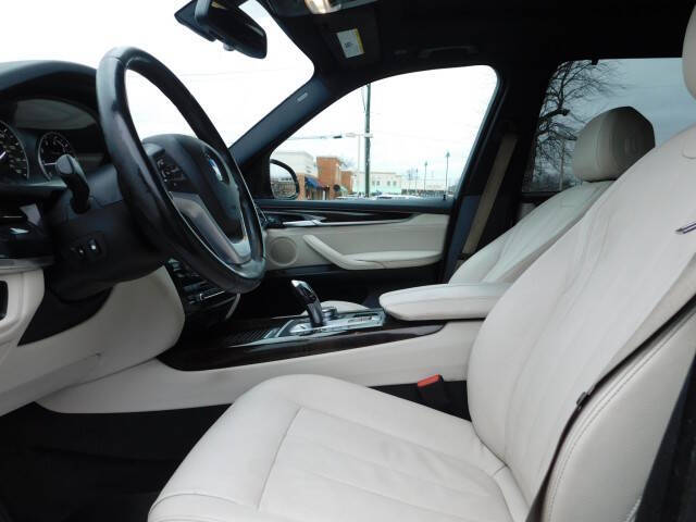 2017 BMW X5 xDrive35i