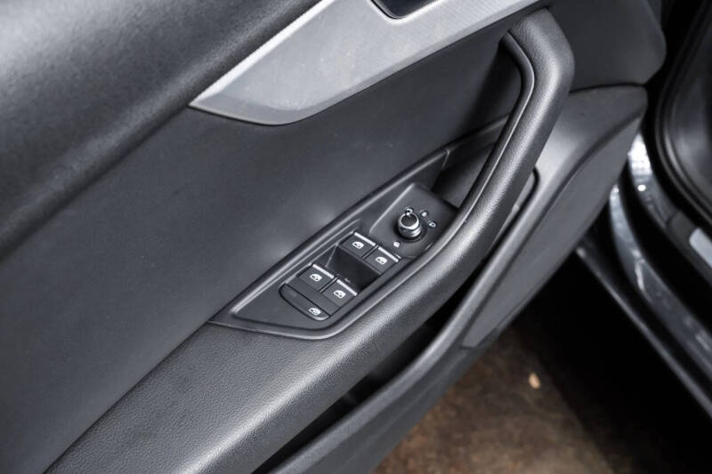 2017 Audi A4 2.0T Premium