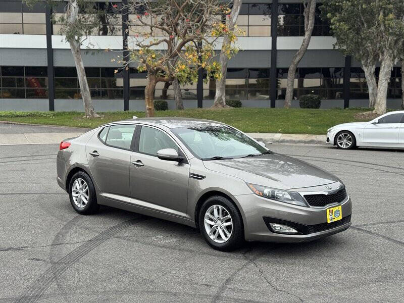 2013 Kia Optima LX