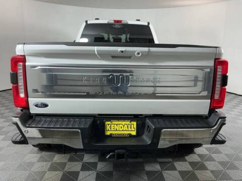 2025 Ford F-450 Super Duty King Ranch