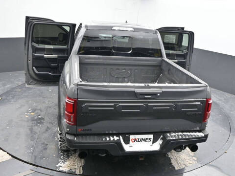 2020 Ford F-150 Raptor