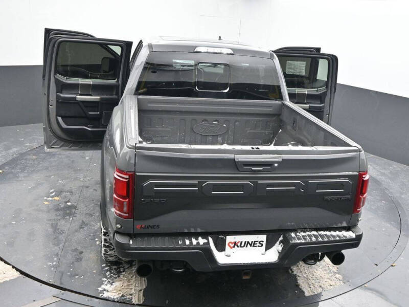 2020 Ford F-150 Raptor