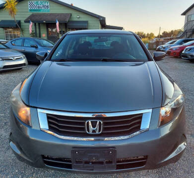 2010 Honda Accord LX