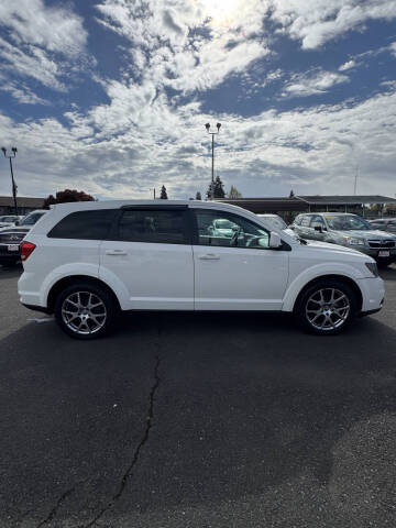 2016 Dodge Journey R/T