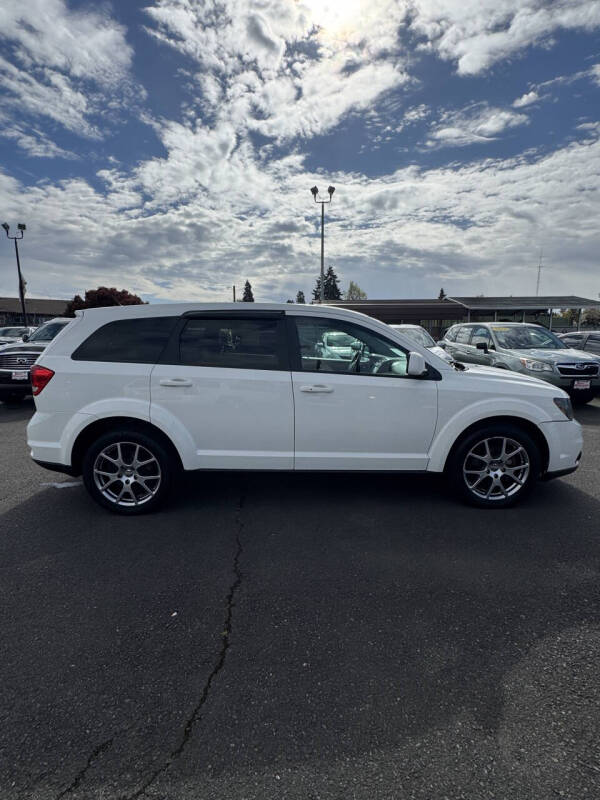2016 Dodge Journey R/T