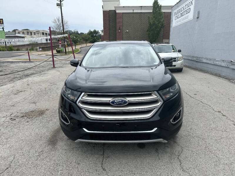 2016 Ford Edge Sport