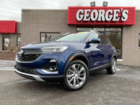 2022 Buick Encore GX Essence