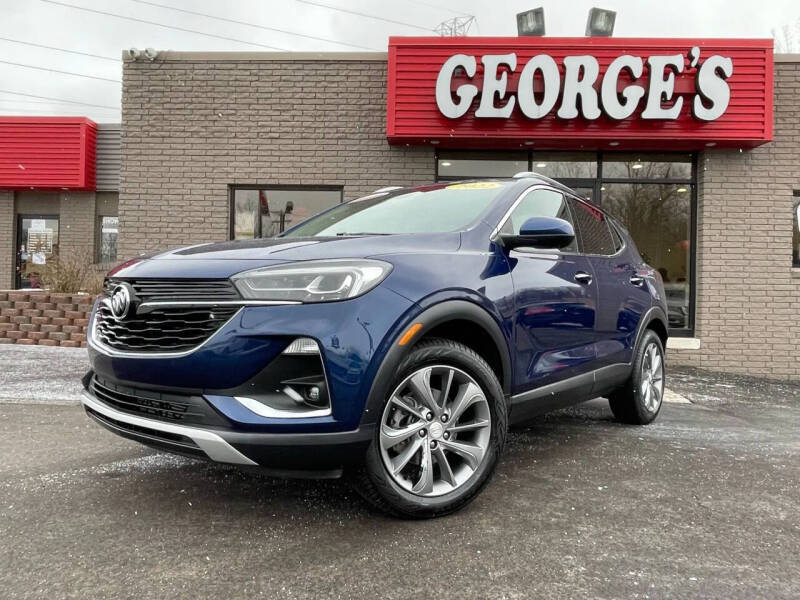 2022 Buick Encore GX Essence