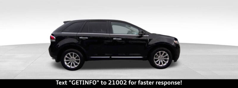 2013 Lincoln MKX