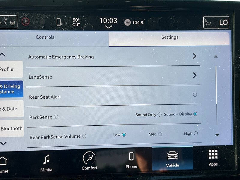 2023 Chrysler Pacifica Touring L