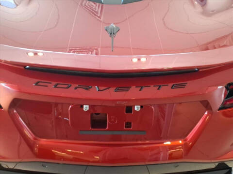 2026 Chevrolet Corvette Stingray