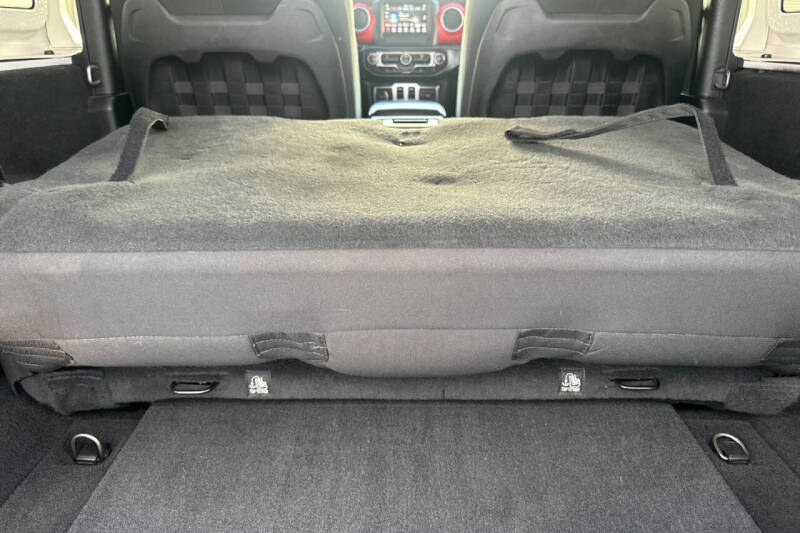 2021 Jeep Wrangler Rubicon