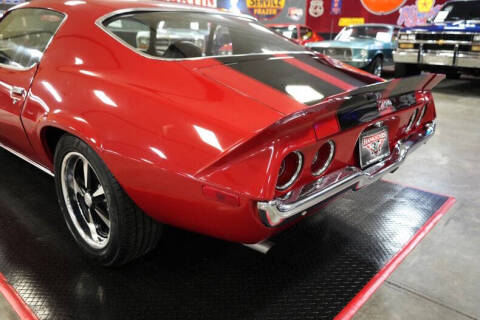 1971 Chevrolet Camaro