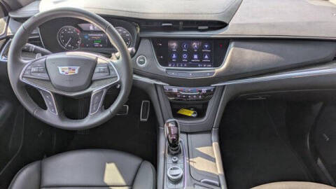2021 Cadillac XT5 Sport